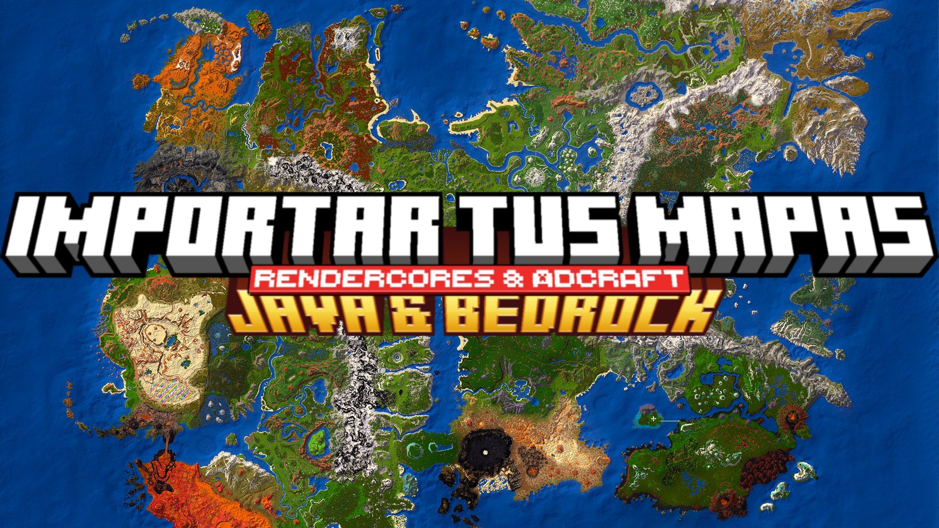 Cómo Importar Mapas en Minecraft: Tu Guía Completa