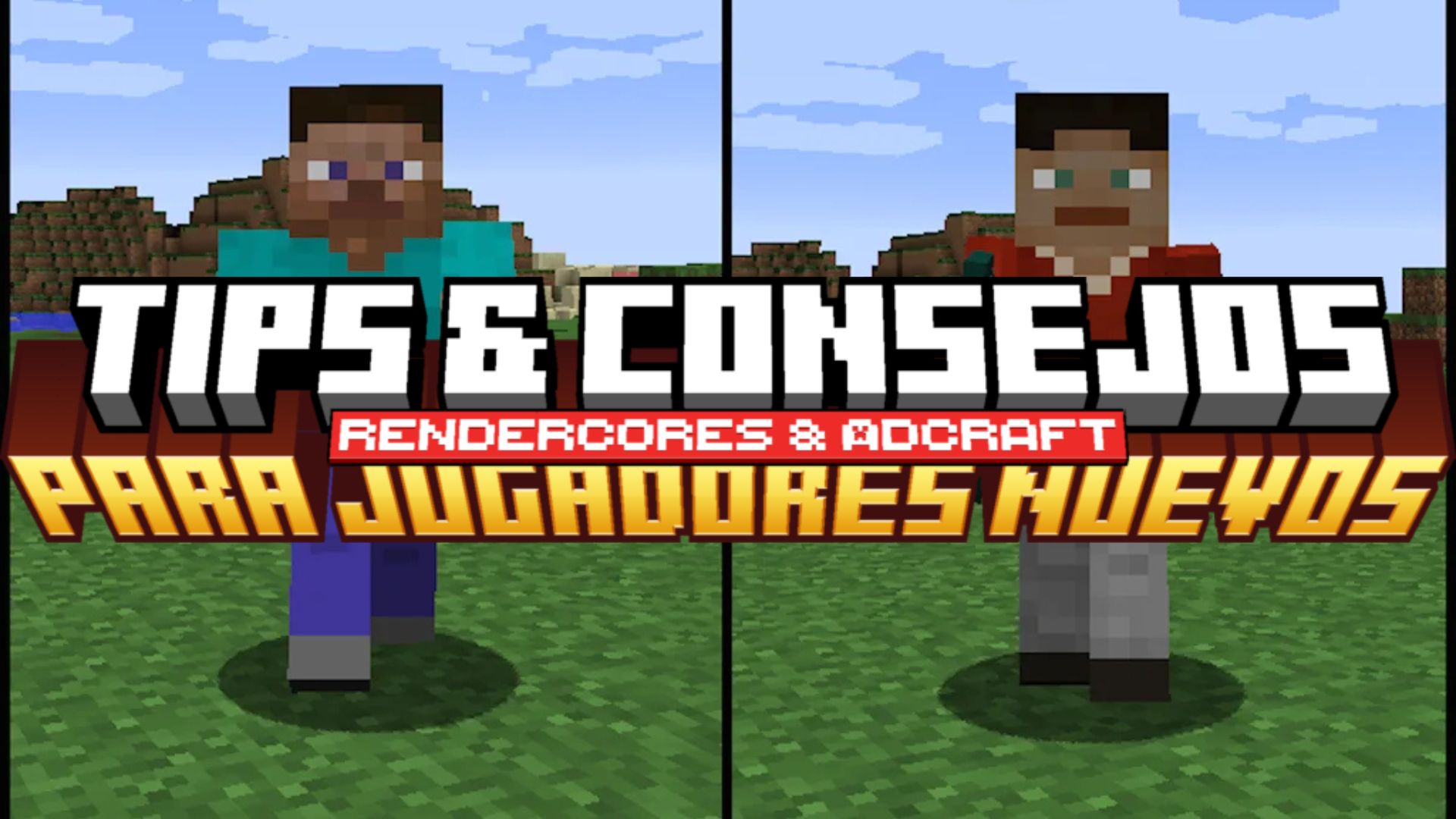 Como iniciar en Minecraft: Consejos y tips para jugadores nuevos!