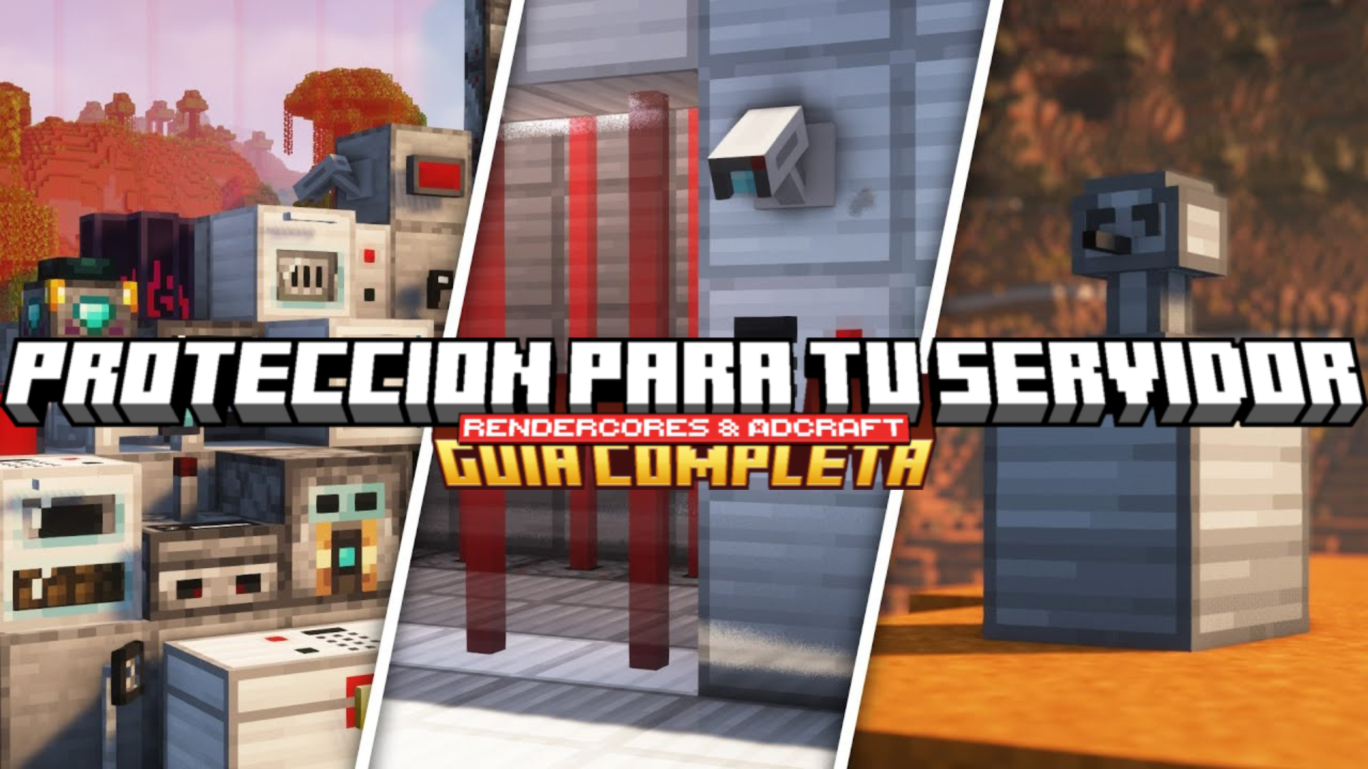 Protección para tu Servidor: Guía completa de como proteger tu servidor